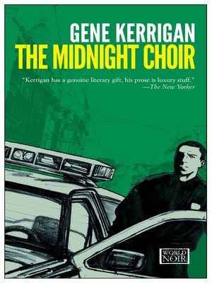 cover image of The Midnight Choir